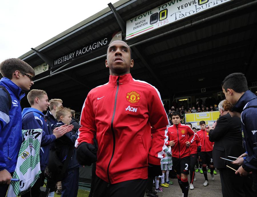 Anderson / FOTO: Imago Fostul star al lui Manchester United, condamnat la închisoare pentru neplata pensiei alimentare