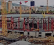 Imagini de la reconstrucția stadionului Camp Nou / Foto: SportsRender (capturi de ecran YouTube)