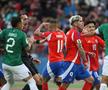 Scandal în Chile - Bolivia
