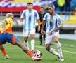 Columbia - Argentina