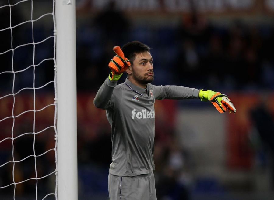 Ciprian Tătărușanu a pus punct carierei la 556 de meciuri, jucate pentru Gloria Bistrița, Steaua, Fiorentina, Nantes, AC Milan și Abha. La echipa națională a rămas la 74 de selecții / Foto: Imago Cipriantologic