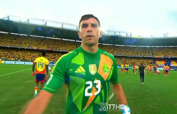 Emiliano Martinez, gest scandalos în Columbia » Coloșii Argentina și Brazilia, învinși în preliminariile din America de Sud