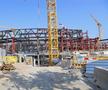 Imagini de la reconstrucția stadionului Camp Nou / Foto: Imago Images