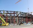 Imagini de la reconstrucția stadionului Camp Nou / Foto: Imago Images