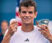 Rafael Jodar, campion în turneul juniorilor de la US Open / Sursă foto: instagram@ 
rafa.jodarr