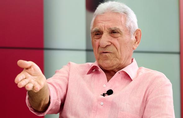 Lui Giovanni Becali nu i-a venit să creadă când a văzut alegerea lui Mircea Lucescu: „Am fost foarte șocat”