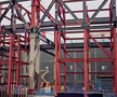 Imagini de la reconstrucția stadionului Camp Nou / Foto: SportsRender (capturi de ecran YouTube)