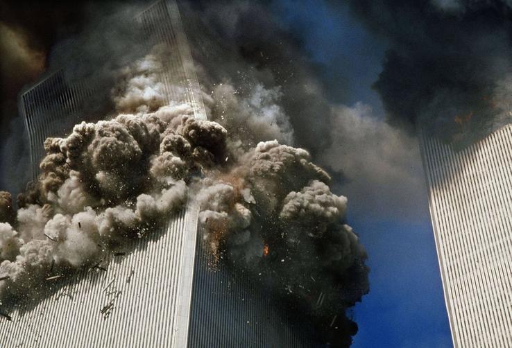 Atentatele de la New York au zguduit întreaga lume / Sursă foto: Imago Images