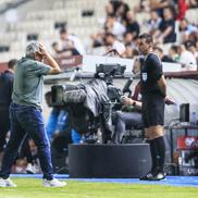 Mircea Lucescu, exasperat în Cipru