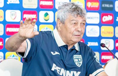Comitetul Executiv FRF l-a reconfirmat pe Mircea Lucescu, până la barajele din martie