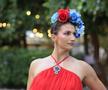 Fetele de aur Simona Radiș și Ancuța Bodnar, încântătoare pe podiumul de modă: „Prințesă!”