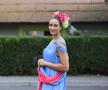 Fetele de aur Simona Radiș și Ancuța Bodnar, încântătoare pe podiumul de modă: „Prințesă!”