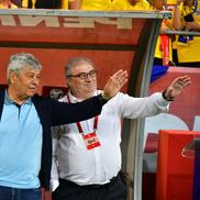 Sincron cu Mircea Lucescu și Mihai Stoichiță