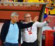 Sincron cu Mircea Lucescu și Mihai Stoichiță