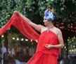 Simona Radiș și Sabrina Voinea, ravisante pe podiumul de la Bukarest Fashion Week: „Îmi dau lacrimile!” + Cu ce vedete s-au întâlnit în culise