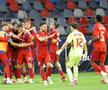 Roș-albaștrii au revenit de la 0-1 cu ASA Târgu Mureș / Sursă foto: Facebook@ Steaua București