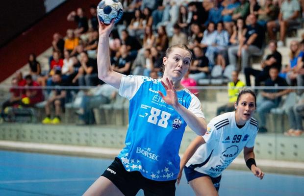 CSM București, niciun meci plictisitor în noul sezon » Recital cu Dunărea Brăila, în deschiderea etapei din „Liga Florilor”