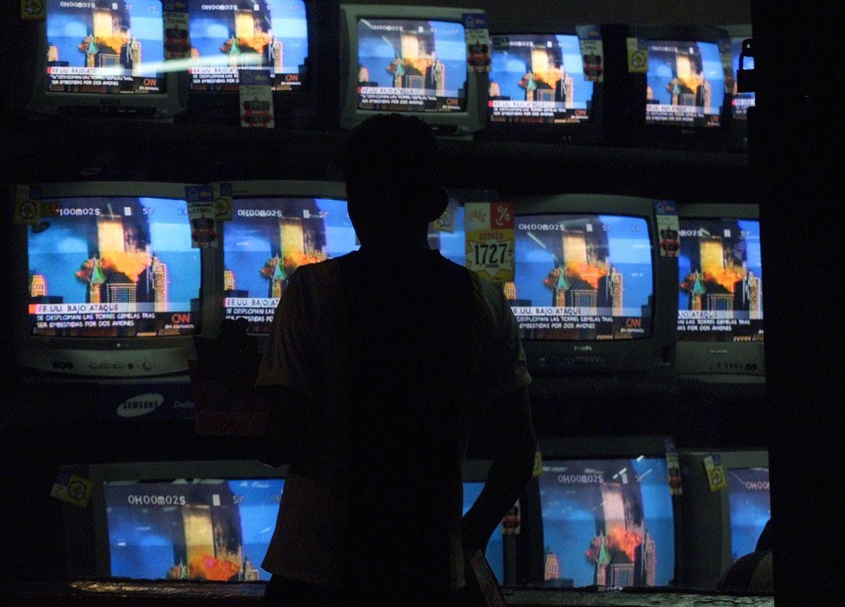 11 septembrie 2001, „ziua în care am fost învinși cu toții” » Ce titra Gazeta Sporturilor pe copertă, a doua zi după atentatele de la World Trade Center