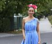 Simona Radiș și Sabrina Voinea, ravisante pe podiumul de la Bukarest Fashion Week: „Îmi dau lacrimile!” + Cu ce vedete s-au întâlnit în culise