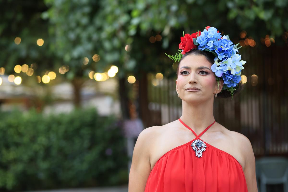 Simona Radiș Ancuța Bodnar prezentare modă - București, septembrie 2025