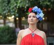 Fetele de aur Simona Radiș și Ancuța Bodnar, încântătoare pe podiumul de modă: „Prințesă!”