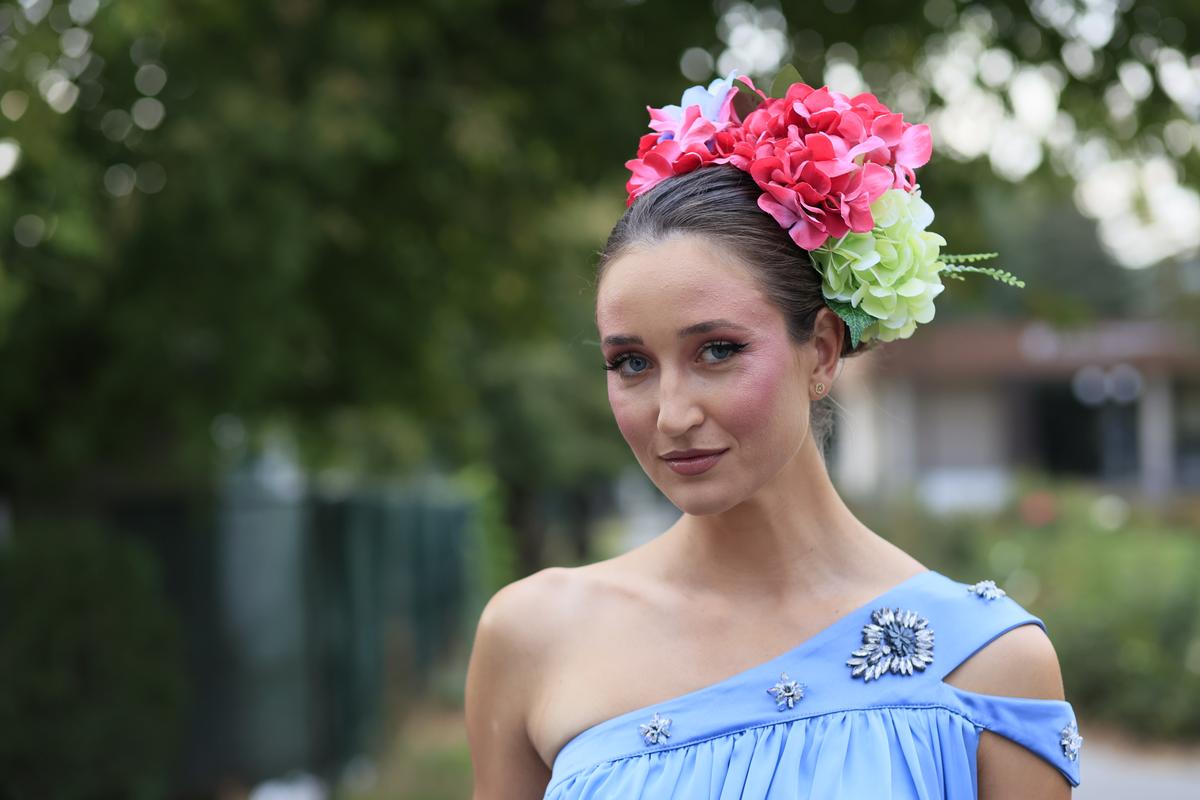 Simona Radiș și Sabrina Voinea, ravisante pe podiumul de la Bukarest Fashion Week: „Îmi dau lacrimile!” + Cu ce vedete s-au întâlnit în culise