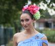 Simona Radiș și Sabrina Voinea, ravisante pe podiumul de la Bukarest Fashion Week: „Îmi dau lacrimile!” + Cu ce vedete s-au întâlnit în culise