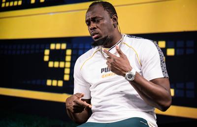 Usain Bolt: „Cu pantofii actuali aș fi alergat 100 m în 9,42 secunde”