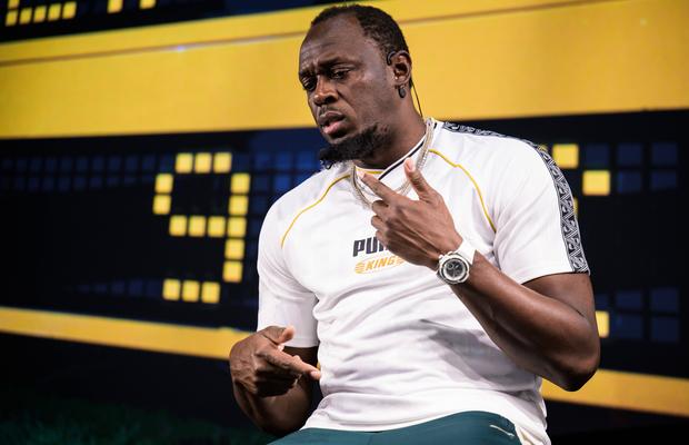 Usain Bolt: „Cu pantofii actuali aș fi alergat 100 m în 9,42 secunde”