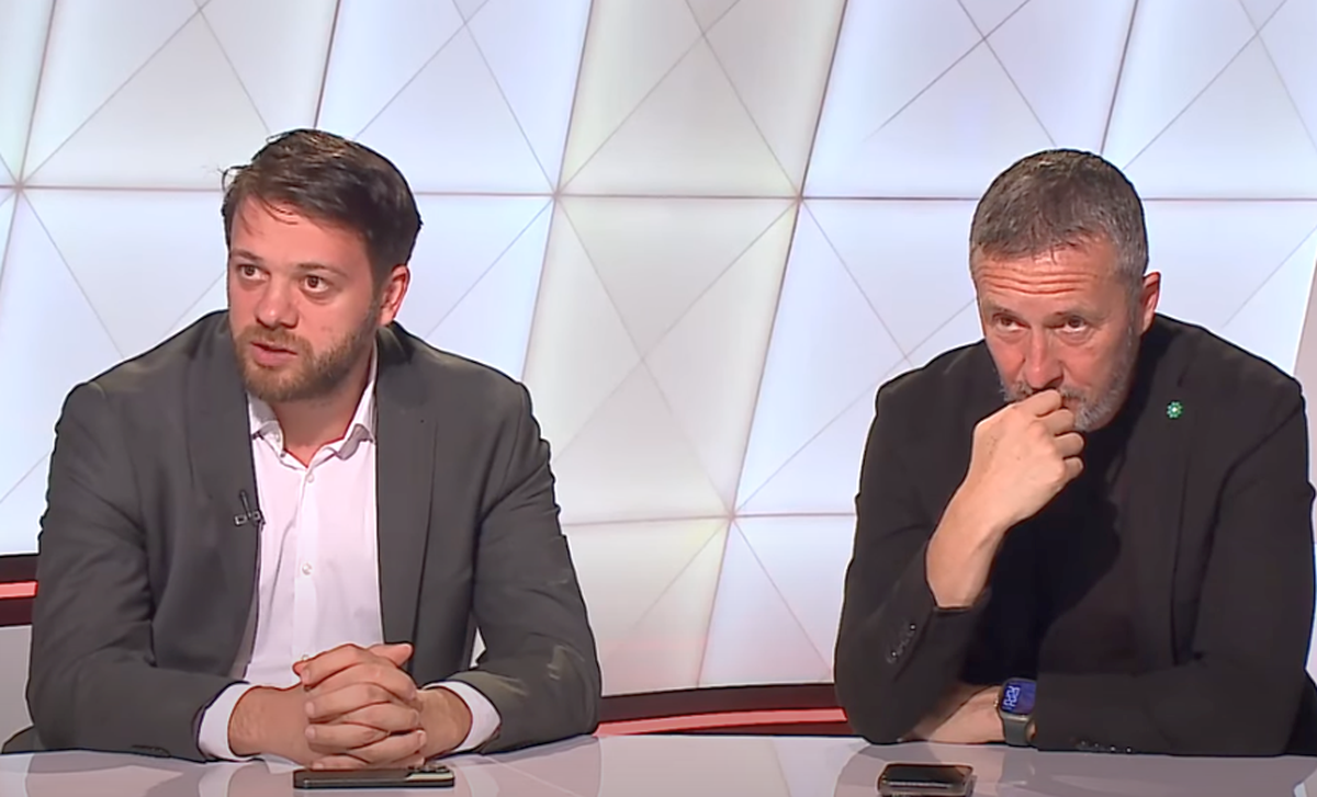 Numele de selecționer adus în discuție de Mihai Stoica și Victor Angelescu: „Ar merita cu vârf și îndesat!”