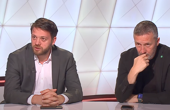 Mihai Stoica și Victor Angelescu s-au pronunțat asupra fazei controversate: „VAR nu trebuia să intervină” » Iată ce spune regulamentul!