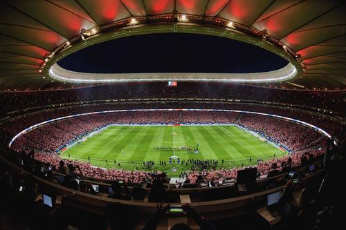 UEFA a anunțat că finala Ligii Campionilor din 2027 se va disputa pe „Wanda Metropolitano”, stadionul lui Atletico Madrid.