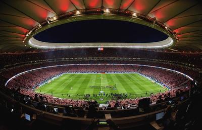 A fost ales stadionul care va găzdui finala Ligii Campionilor din 2027