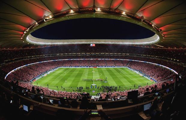 A fost ales stadionul care va găzdui finala Ligii Campionilor din 2027