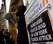 Ce scria presa internațională după atentatele de la World Trade Center / Sursă foto: Guliver/Getty Images