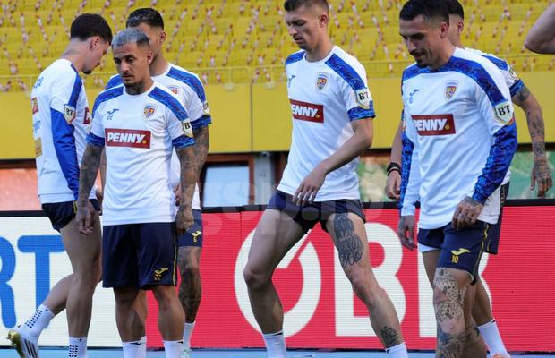 El e jucătorul part-time de la națională: cifre de neînțeles pentru un fotbalist cu statut de vedetă! Merită să mai fie convocat?