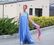 Fetele de aur Simona Radiș și Ancuța Bodnar, încântătoare pe podiumul de modă: „Prințesă!”