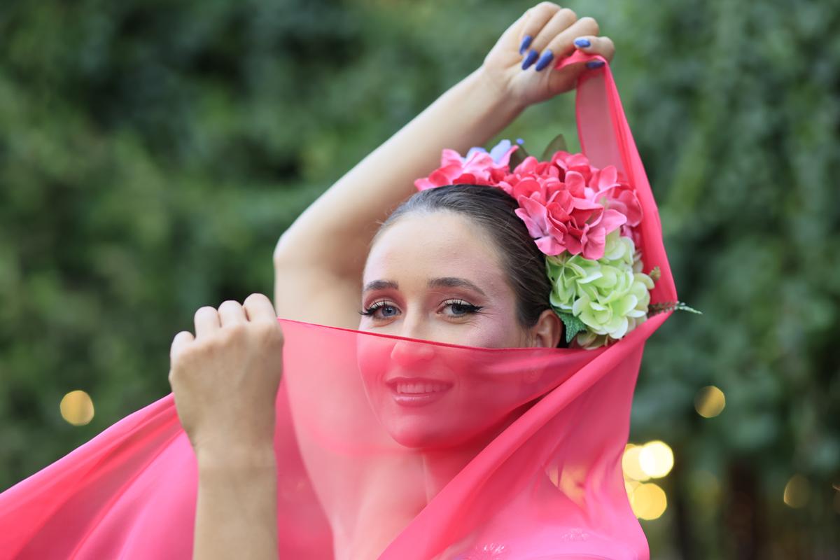 Simona Radiș Ancuța Bodnar prezentare modă - București, septembrie 2025