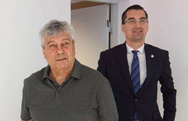 După moartea lui Mircea Lucescu, FRF „suspendă pe o perioadă nedeterminată procesul de numire a noului selecționer”