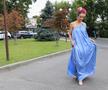 Simona Radiș și Sabrina Voinea, ravisante pe podiumul de la Bukarest Fashion Week: „Îmi dau lacrimile!” + Cu ce vedete s-au întâlnit în culise