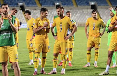 România, OUT din Top 50 mondial » Câte locuri a căzut naționala în clasamentul FIFA + Cum stau adversarele din preliminarii