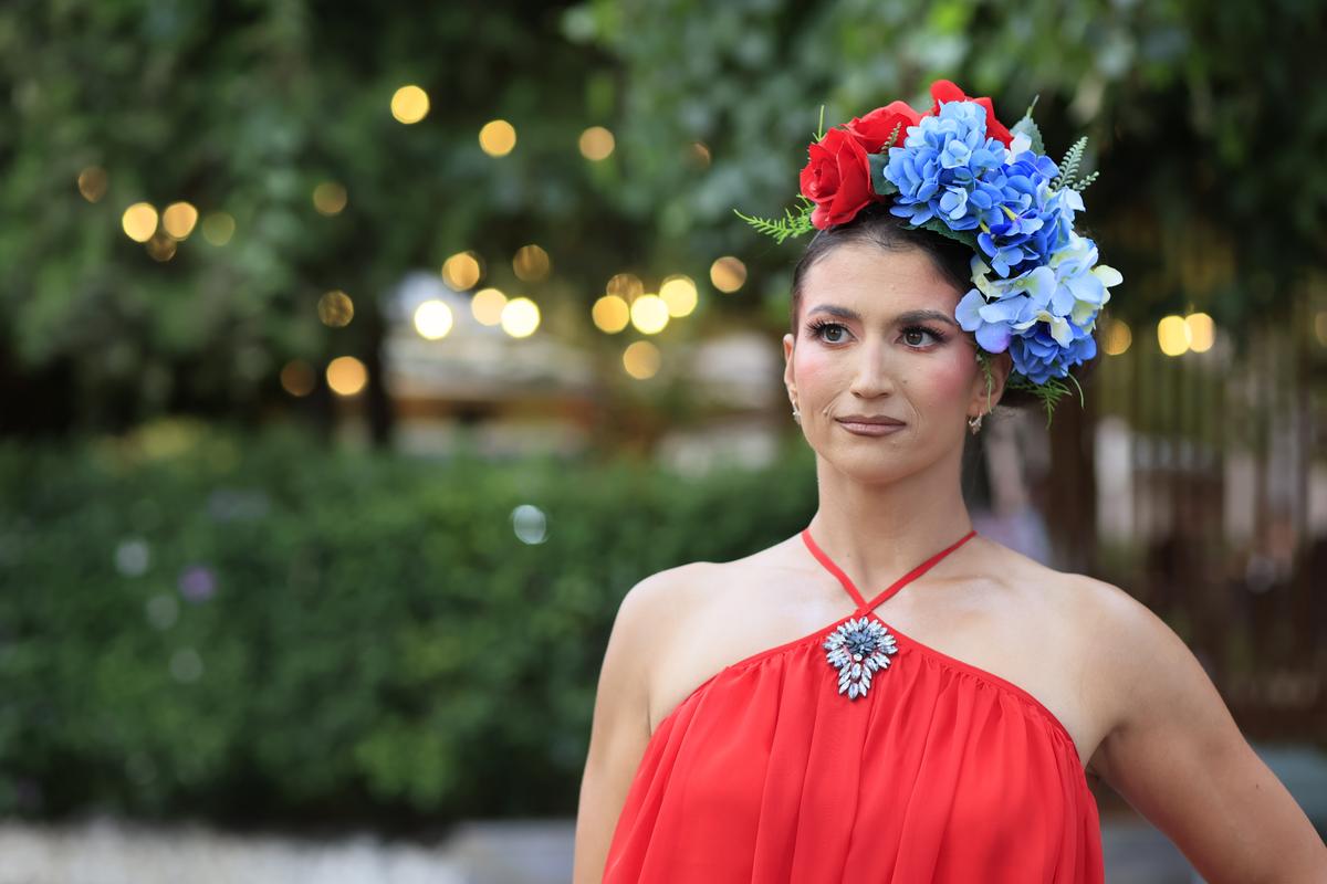 Simona Radiș Ancuța Bodnar prezentare modă - București, septembrie 2025