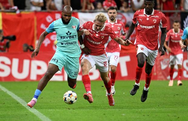 Urmărit de blestem și după plecarea de la Dinamo: OUT între 2 și 3 luni!