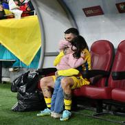 Nicolae Stanciu, consolat de fiica lui după eșec