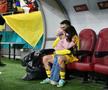 Nicolae Stanciu, consolat de fiica lui după eșec