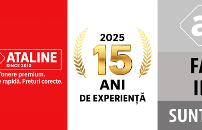 Achiziții fără bătăi de cap: Alege un furnizor de tonere cu 15 ani de experiență, dedicat companiilor moderne