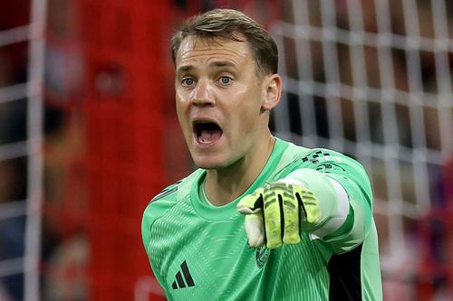Manuel Neuer / FOTO: GettyImages