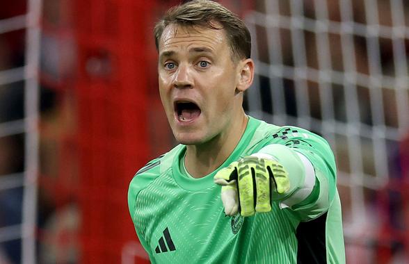 S-a luat decizia în cazul lui Manuel Neuer!