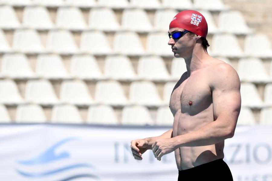 Ben Proud FOTO Imago Images Înotătorul Ben Proud și-a explicat participarea la „Enhanced Games”: „În Marea Britanie, sportivii nu sunt plătiți atât de mult pe cât s-ar putea crede”