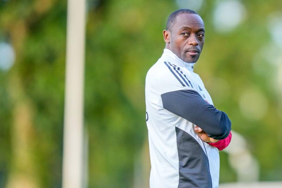 Kiki Musampa este antrenor la echipele de juniori de la Ajax / Foto: Imago A câștigat Liga Campionilor, iar acum a fost arestat ca un infractor